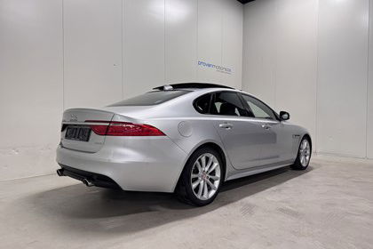 Jaguar XF 3.0d Autom. - R-Dynamic - Pano - Topstaat!1Ste Eig!