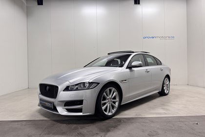 Jaguar XF 3.0d Autom. - R-Dynamic - Pano - Topstaat!1Ste Eig!