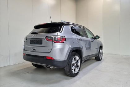 Jeep Compass 2.0 MJD Autom. - GPS - Limited - DAB - Topstaat! 