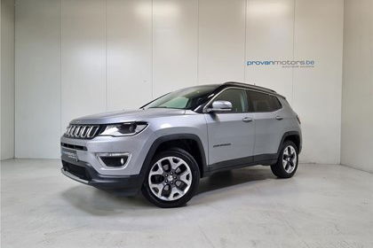 Jeep Compass 2.0 MJD Autom. - GPS - Limited - DAB - Topstaat! 