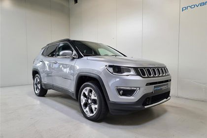 Jeep Compass 2.0 MJD Autom. - GPS - Limited - DAB - Topstaat! 