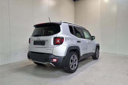 Jeep Renegade 1.6 MJD Autom. - GPS - Leder - Topstaat! 