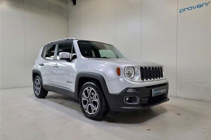 Jeep Renegade 1.6 MJD Autom. - GPS - Leder - Topstaat! 