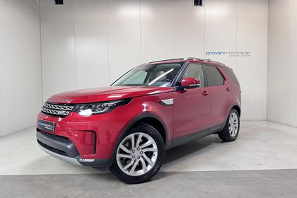 Land Rover Discovery 2.0d AWD Autom. - 7Pl - Pano - Topstaat!