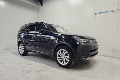 Land Rover Discovery 2.0d AWD Autom. - 7Pl - Pano - Topstaat!