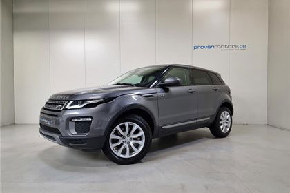 Land Rover Range Rover Evoque 2.0d AWD Autom. - GPS - Pano - Leder - Topstaat!