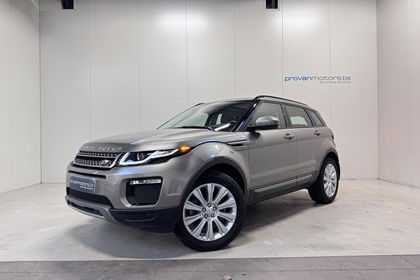 Land Rover Range Rover Evoque 2.0 AWD Autom. 38.689 km! GPS - Pano - Topstaat!