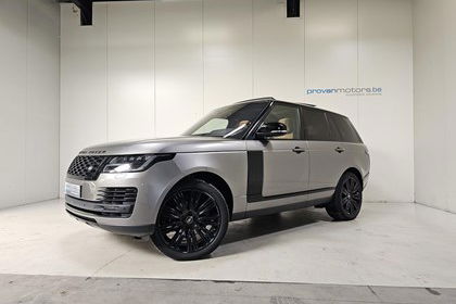 Land Rover Range Rover 3.0d Autobiography - Topstaat! 1Ste Eig!