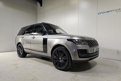 Land Rover Range Rover 3.0d Autobiography - Topstaat! 1Ste Eig!