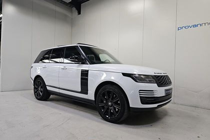 Land Rover Range Rover P400e Hybrid Vogue - Pano - Topstaat! 1Ste Eig!