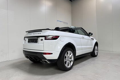 Land Rover Range Rover Evoque Cabrio 2.0d AWD Autom. - GPS - Topstaat! 1Ste Eig!