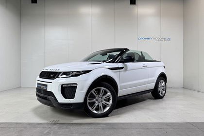 Land Rover Range Rover Evoque Cabrio 2.0d AWD Autom. - GPS - Topstaat! 1Ste Eig!