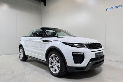 Land Rover Range Rover Evoque Cabrio 2.0d AWD Autom. - GPS - Topstaat! 1Ste Eig!