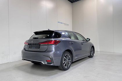 Lexus CT 200h 1.8 Hybrid Autom. - GPS - Airco - Topstaat!