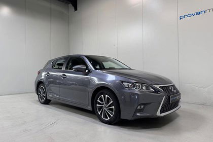 Lexus CT 200h 1.8 Hybrid Autom. - GPS - Airco - Topstaat!