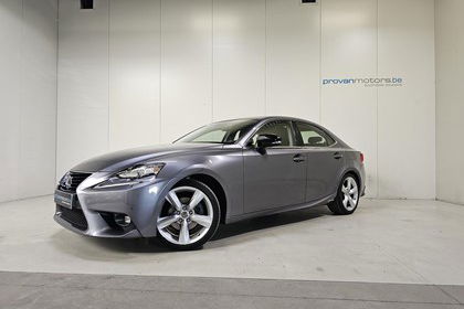 Lexus IS 2.5 Hybride Autom. - GPS - Topstaat! 1Ste Eig!