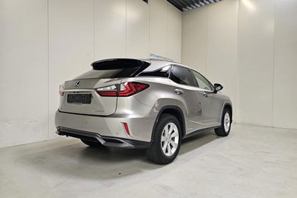 Lexus RX 450h 3.5 V6 Hybrid Autom. - GPS - Topstaat! 1Ste Eig!