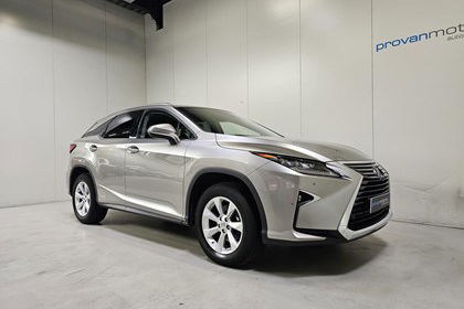 Lexus RX 450h 3.5 V6 Hybrid Autom. - GPS - Topstaat! 1Ste Eig!