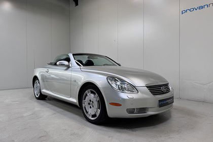 Lexus SC 4.3 Benzine - Euro 4 - GPS - Topstaat!1STE EIG!