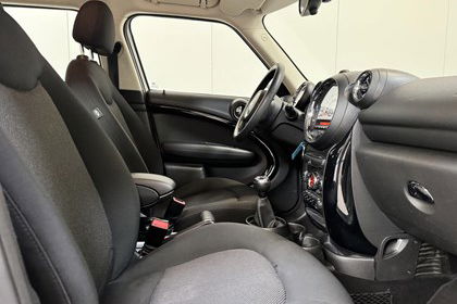 MINI Countryman 1.6 Benzine - Airco - Leder - Topstaat! 1Ste Eig!