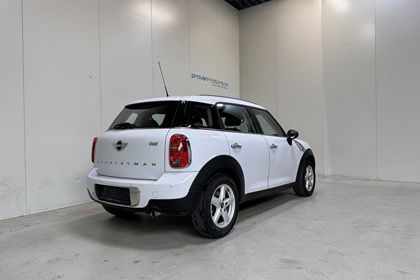 MINI Countryman 1.6 Benzine - Airco - Leder - Topstaat! 1Ste Eig!