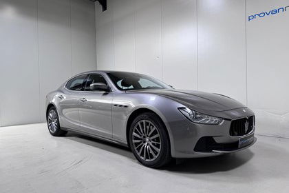 Maserati Ghibli 3.0D Autom. - Euro 6 - GPS - Topstaat! 