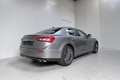 Maserati Ghibli 3.0D Autom. - Euro 6 - GPS - Topstaat! 