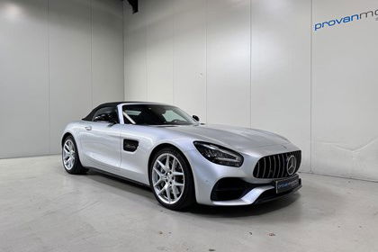 Mercedes AMG GT Cabrio V8 - 28964KM! 1Ste Eig! Belgian Car!