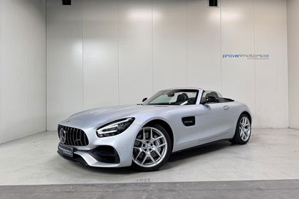 Mercedes AMG GT Cabrio V8 - 28964KM! 1Ste Eig! Belgian Car!