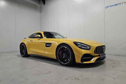 Mercedes AMG GT C Coupe - Pano - Burmester - Topstaat! 1Ste Eig!