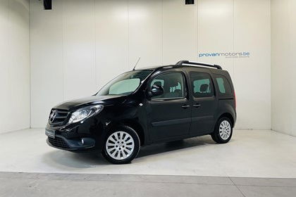 Mercedes Citan 5pl 109 CDI Bluetooth - Airco - Topstaat! 1Ste Eig!