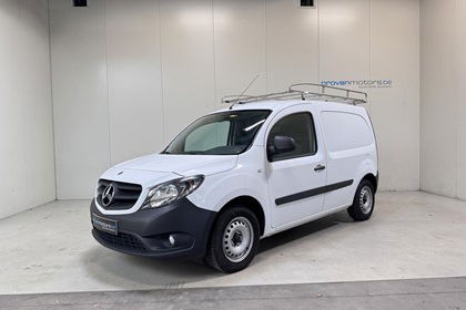 Mercedes Citan 109 CDI Lichte Vracht - Airco - Topstaat! 1Ste Eig!