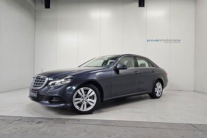 Mercedes E 200 CDI Berline - GPS - Airco - Bluetooth- Topstaat!