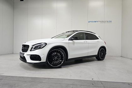 Mercedes  4Matic Automaat - GPS - Pano - Topstaat! 