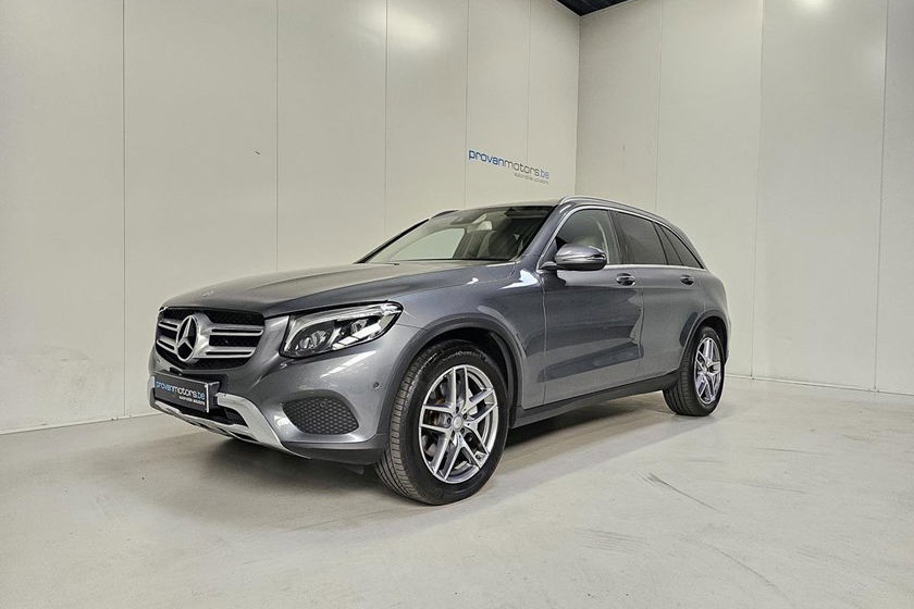 Mercedes GLC