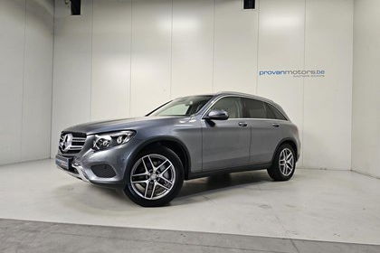 Mercedes GLC CDI 4-Matic Autom. - GPS - Leder - Topstaat!