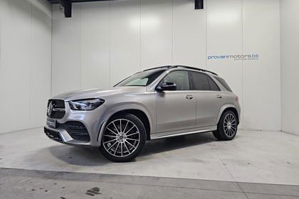 Mercedes  350 de 4Matic Hybrid - Burmester- Pano - Topstaat! 1Ste Eig!