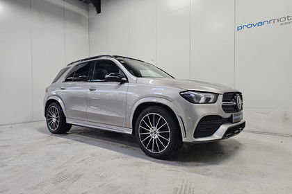 Mercedes  350 de 4Matic Hybrid - Burmester- Pano - Topstaat! 1Ste Eig!