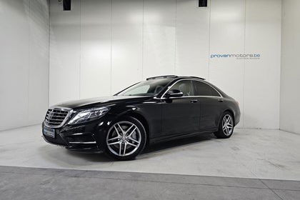 Mercedes S 350 d 4Matic Autom. - AMG Styling - GPS - 1Ste Eig!