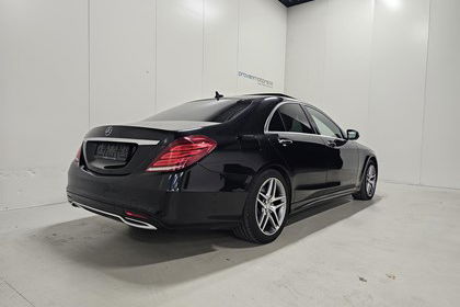 Mercedes S 350 d 4Matic Autom. - AMG Styling - GPS - 1Ste Eig!