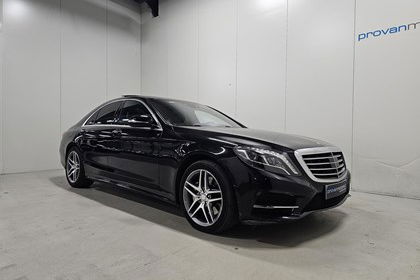 Mercedes S 350 d 4Matic Autom. - AMG Styling - GPS - 1Ste Eig!