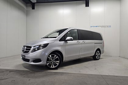 Mercedes V 200 d Autom. - 7 pl - GPS - Airco - Topstaat!