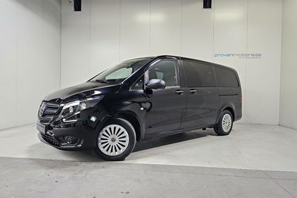 Mercedes Vito Tourer 114 CDI Autom.9PL-Long - Topstaat! 1Ste Eig!