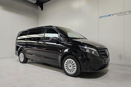 Mercedes Vito Tourer 114 CDI Autom.9PL-Long - Topstaat! 1Ste Eig!