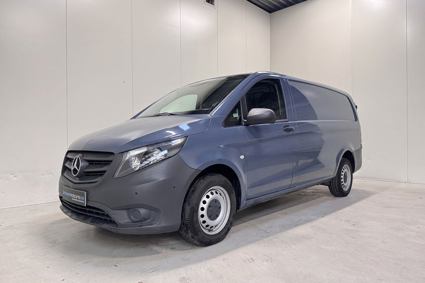 Mercedes Vito