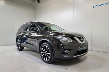 Nissan  1.6 dCi Autom. - GPS - Pano - Topstaat! 1Ste Eig!