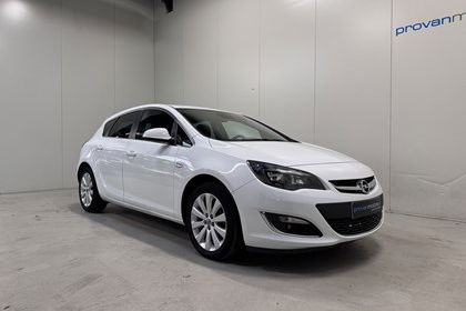 Opel Astra 1.4 Benzine - GPS - Airco - Topstaat! 1Ste Eig!