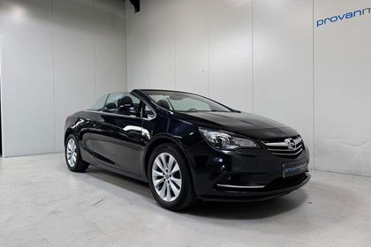 Opel Cascada Cabrio 1.4 Benzine - GPS - Airco - Topstaat!