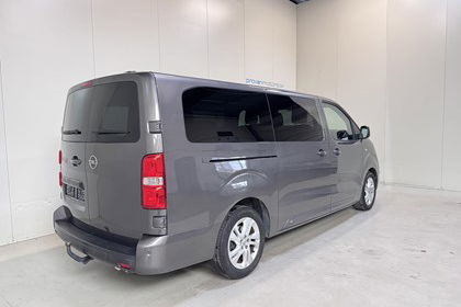 Opel Vivaro Zafira Life 2.0d Autom. -  9 PL - GPS - Topstaat! 1Ste Eig!