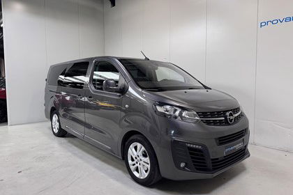 Opel Vivaro Zafira Life 2.0d Autom. -  9 PL - GPS - Topstaat! 1Ste Eig!